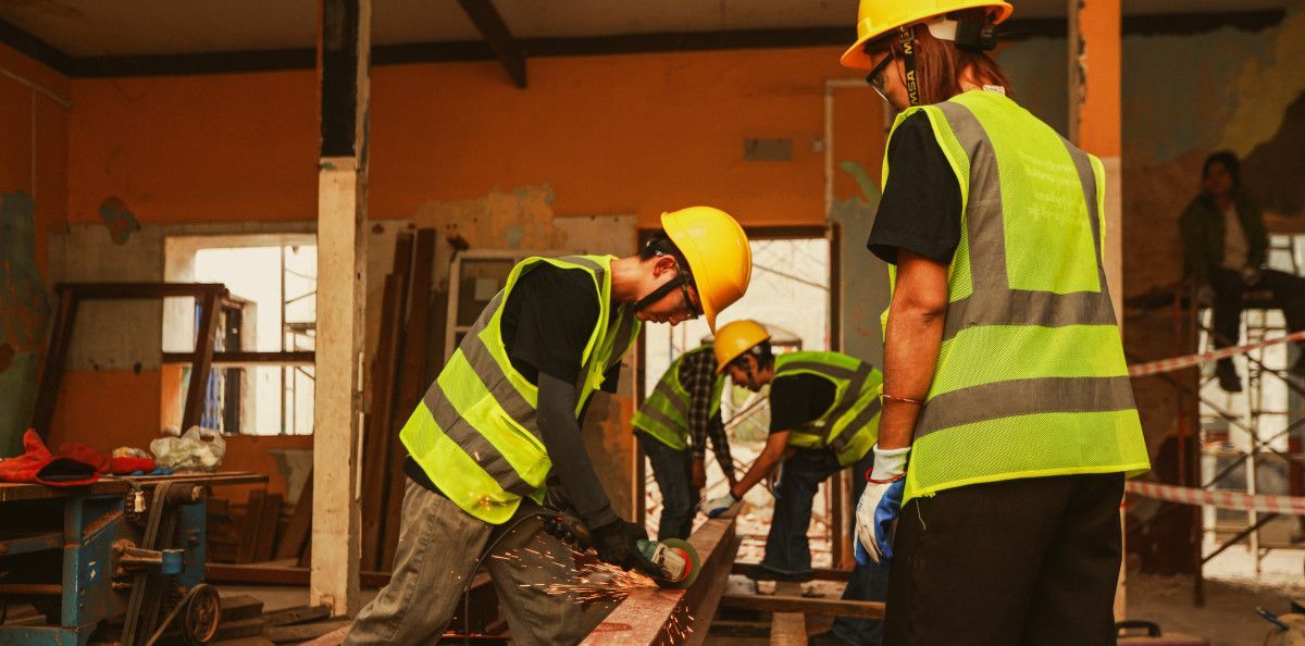 Empowering Women in Construction in Myanmar | A Market-Driven Solution ...
