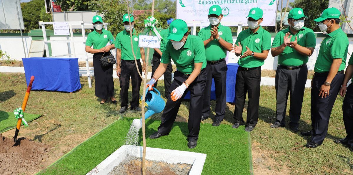 Greening visual data 4