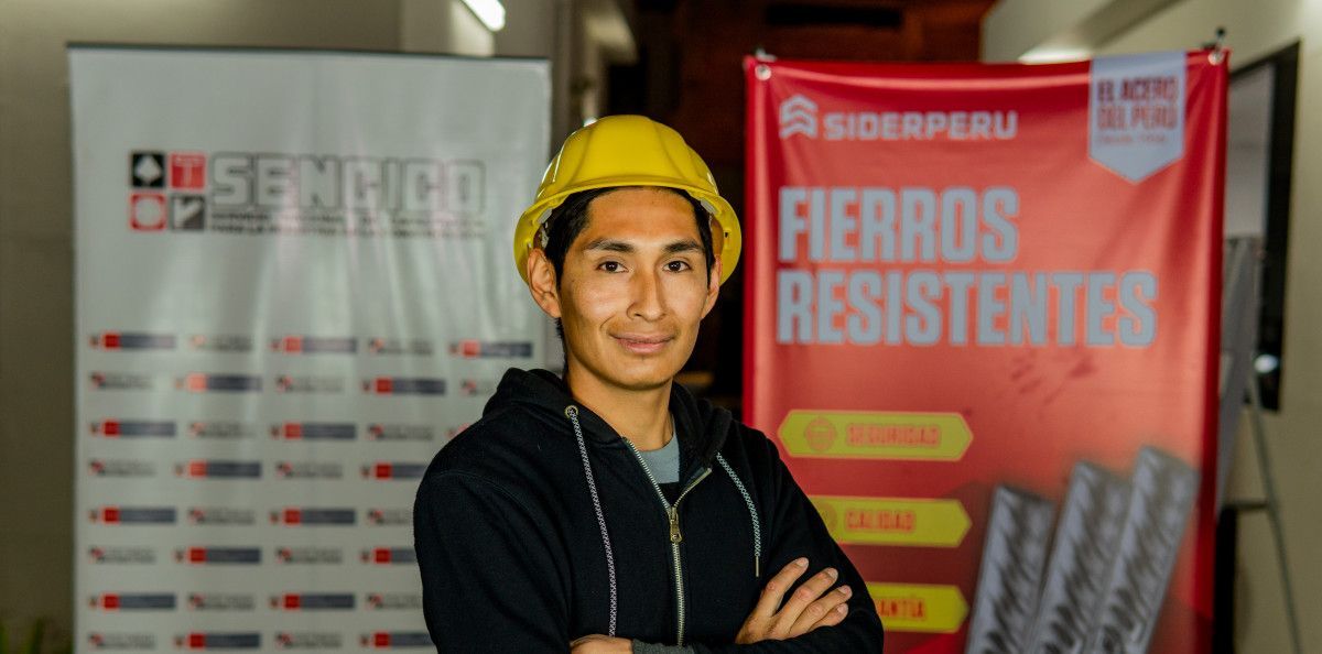 Nueva generación de trabajadores de la construcción capacitados por ...