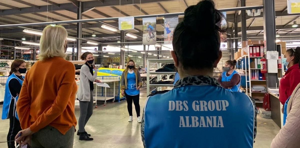Albanian Company Encourages Formal Employment - News - Site