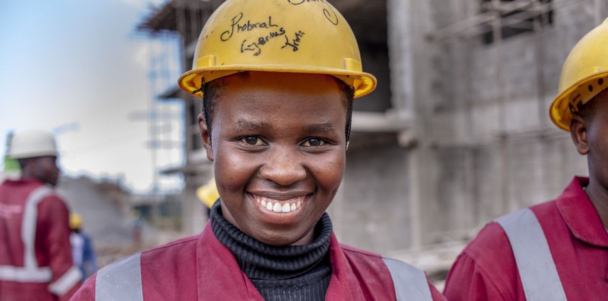 PropelA Tanzania – dual apprenticeships in construction for youth ...