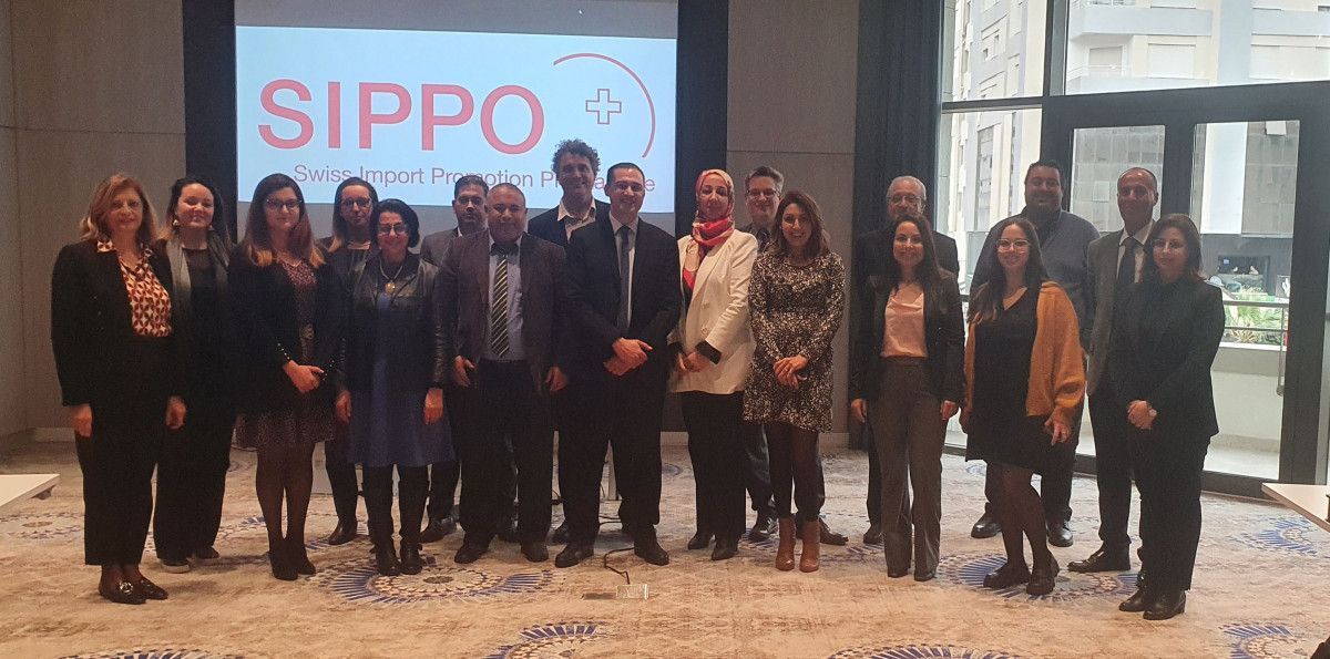 5e Comité de coordination du SIPPO - Nouvelles - Site