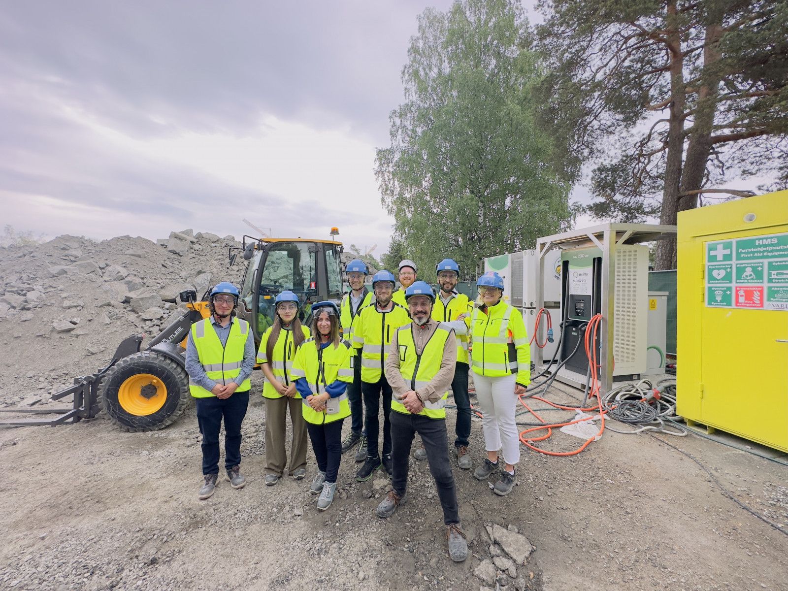 CALAC+ programme brings Chile to the forefront of zeroemission