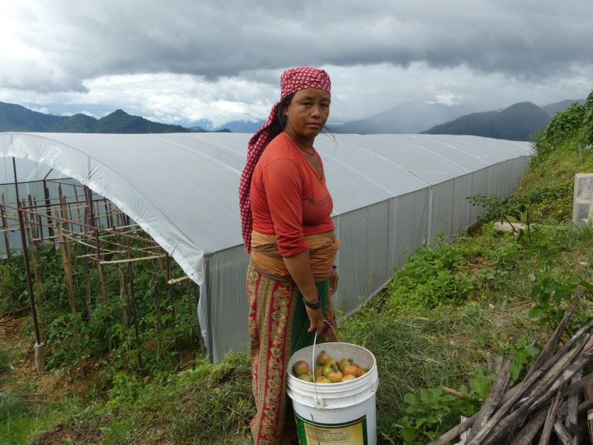Five Steps that Help Bring Climate-smart Agriculture to Smallholder ...