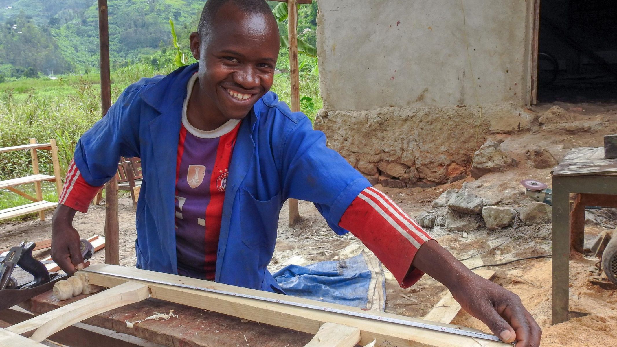 Additional Funding For Skills Development Projects In The Central East And South African Region News Site