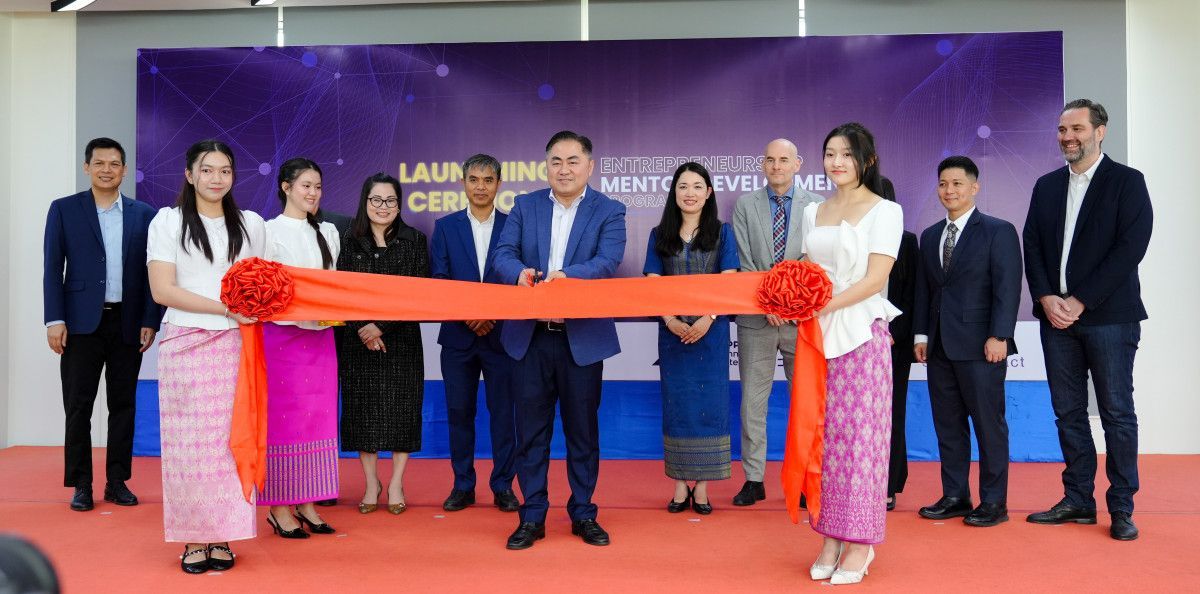 Entrepreneurship Mentor Development Program Officially Launched to ...