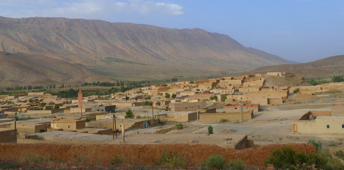 Maroc - Pays - Site