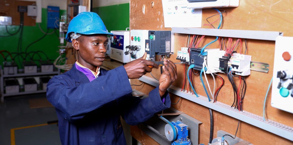Electricians Joint Apprenticeship And Training Committee Aptitude Test