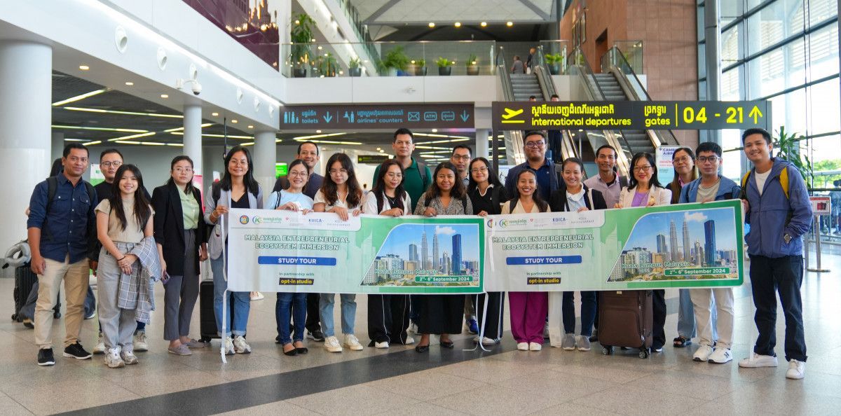 Study Tour and Bootcamp - Ecosystem Collaboration and Innovation ...