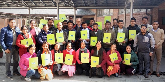 Training Of Trainers Tot Conducted For Skills Development Trainers