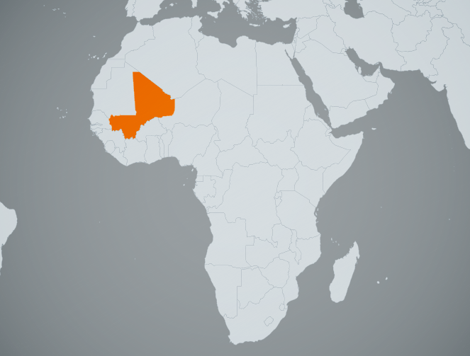 Mali - Countries - Site